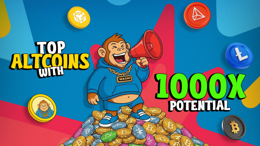 1000x Crypto Coins: Die 7 wichtigsten Meme-Coins, die Sie 2025 im Auge behalten sollten 7 image