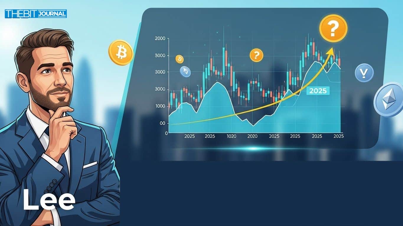 Tom Lee Backs Away From $250K Bitcoin Call As 2025 Volatility Bites 9 Tom Lee Revises $250K Bitcoin Prediction