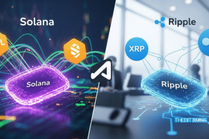 Solana Outpaces Ripple in Network Activity: 2.5M Accounts vs 25K on XRPL