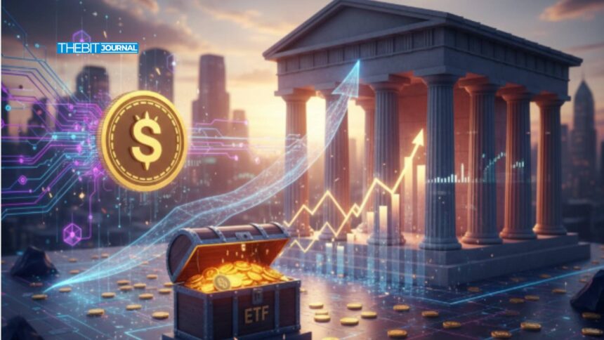 New SOL ETFs Turn Solana Into A Yield Bearing Asset For Traditional Investors 7 Antrag auf Zulassung eines Krypto-ETF in den USA sendet Marktsignale für alle Vermögenswerte