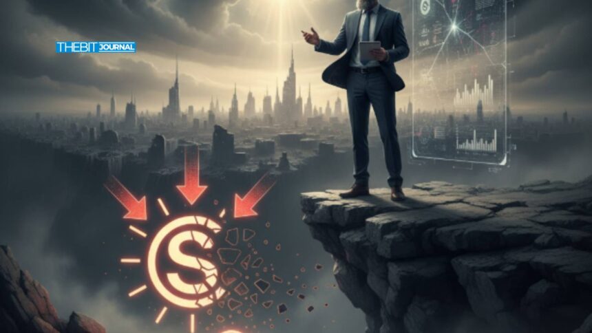 CIO Calls 40% Solana Treasury Crash A “Decade Setup”: Is He Right Or Reckless 7 Solana-Preis fällt unter Druck, während Liquiditätszonen die Bewegung bestimmen