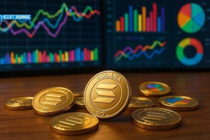 Solana Liquidität schwächt sich amid zunehmender Marktvolatilität