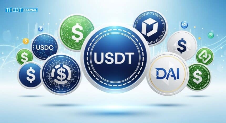 Die Zahlungsströme mit Stablecoins könnten bis 2030 56,6 Billionen US-Dollar erreichen.
