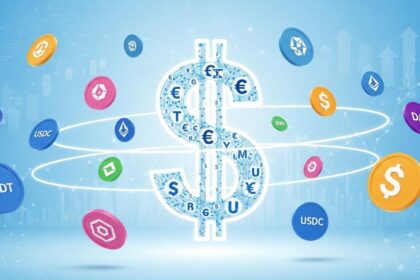 Top Stablecoins in November 2025: Leading Digital Dollar Tokens