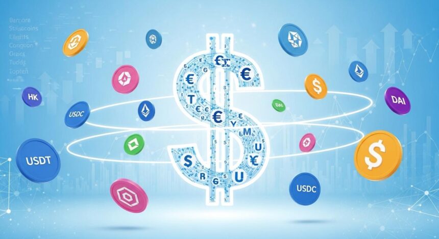 Top Stablecoins in November 2025: Leading Digital Dollar Tokens
