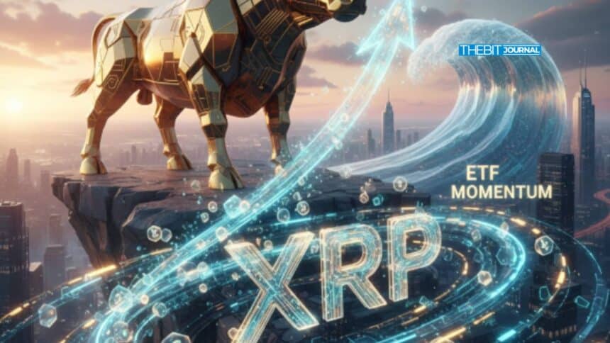 XRP Bulls Eye $2.65 As XRP ETF Momentum Gathers Pace