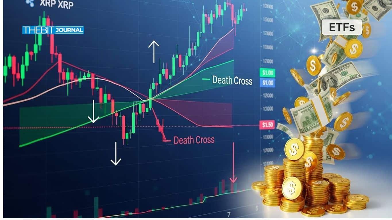 XRP at Risk: Analysts Warn a Possible Drop to $1.50 1 XRP Price Outlook