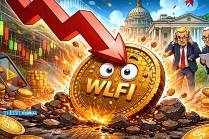 WLFI-Token-Krise verschärft sich: 700 Millionen Dollar Verlust und Konflikt mit Justin Sun entlarven DeFi-Risiken