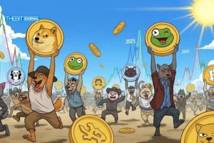 2025 Meme Coin Winners and Losers A Breakdown of the Year’s Wildest Trades