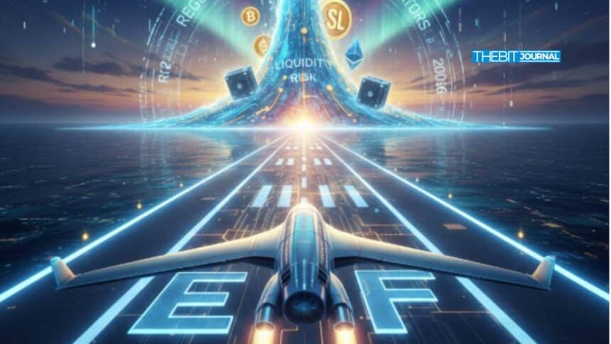 Die Einreichung eines tokenisierten ETF durch F/m Investments sendet Signale an alle ETFs 7 Die Einreichung eines tokenisierten ETF durch F/m Investments sendet Signale an alle ETFs