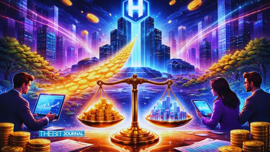 Hyperliquid Valuation Is Drawing Comparisons to Solana: Here is Why 7 Hyperliquid Valuation