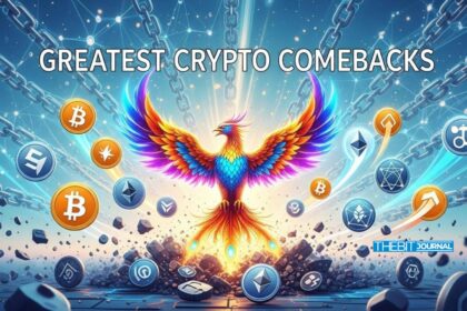 5 Crypto Comeback Stories That Changed the Market Forever