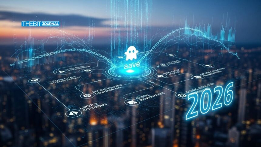 Aave Reveals Bold 2026 Roadmap as Deposits Hit $3.3 Trillion Record 7 Aave Reveals Bold 2026 Roadmap as Deposits Hit $3.3 Trillion Record