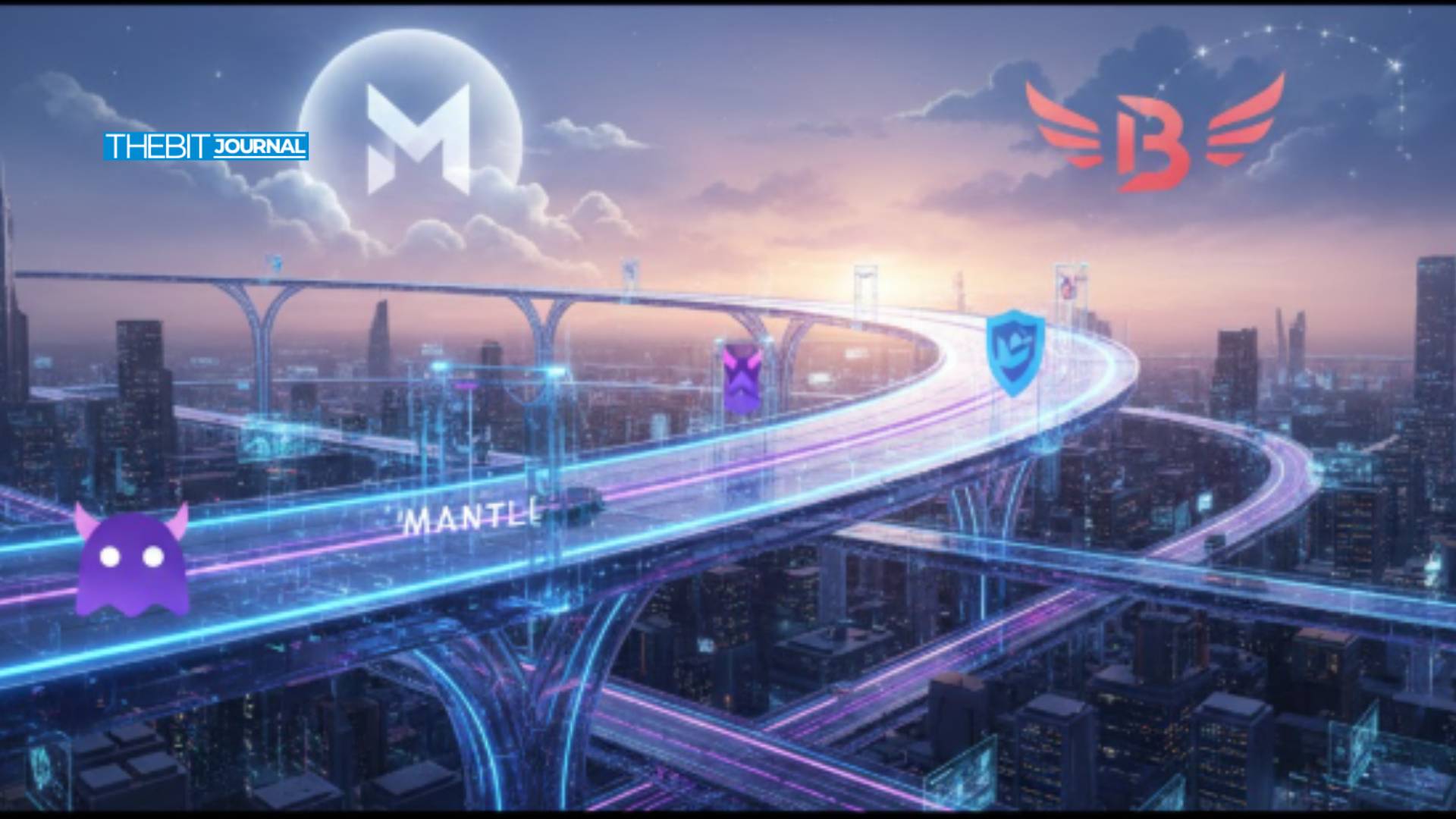 Aave Taps Mantle And Bybit To Build A New Liquidity Superhighway