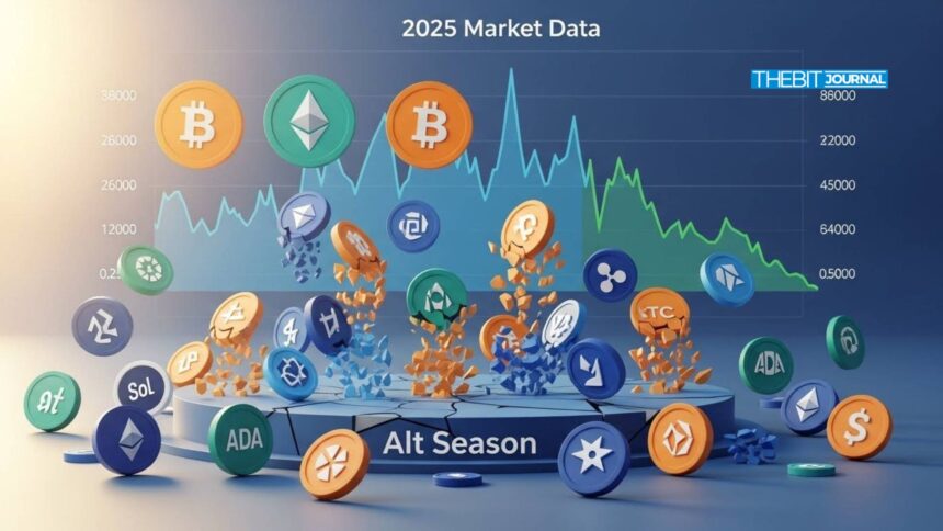 Alt season Massacre 2025: Why the Market Rejected Small-Cap Cryptos 7 Alt season Massacre 2025 Why the Market Rejected Small-Cap Cryptos