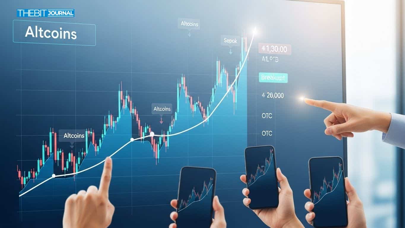 Why Analysts Believe Altcoins Are on the Edge of a Major Breakout 9 Altcoin Breakout: Are Markets Poised for a Major Rally?
