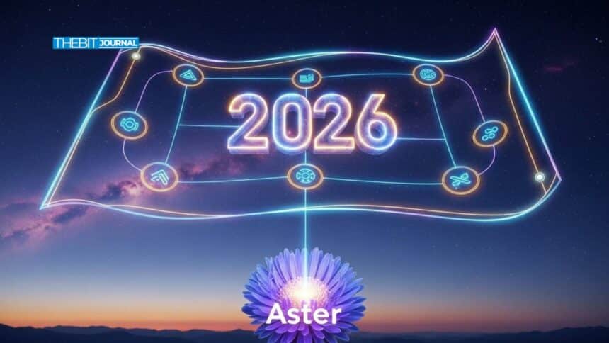Aster Announces Ambitious 2026 Roadmap With New Layer-1 Blockchain