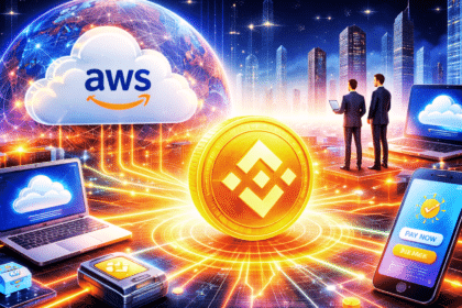 BNB Chain’s AWS Integration Proves Crypto Is Ready for Enterprise Use