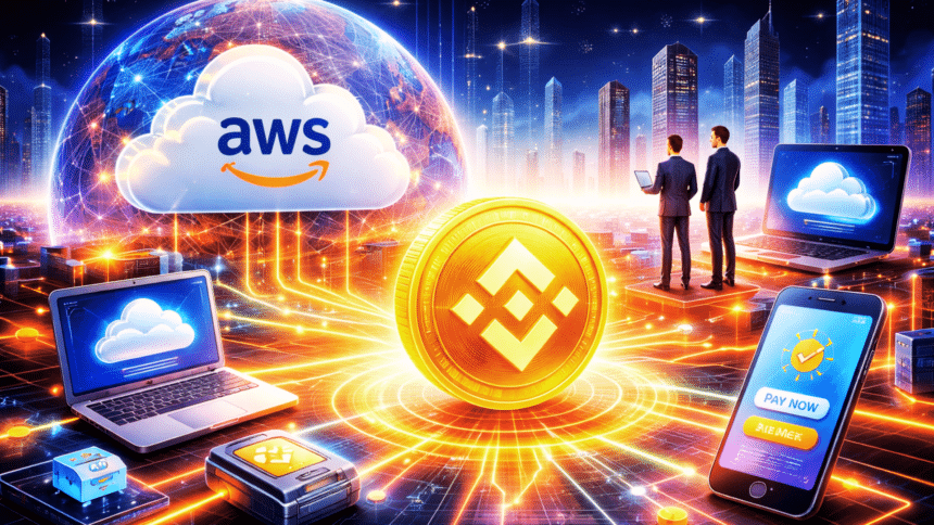 BNB Chain’s AWS Integration Proves Crypto Is Ready for Enterprise Use 7 BNB Chain’s AWS Integration Proves Crypto Is Ready for Enterprise Use