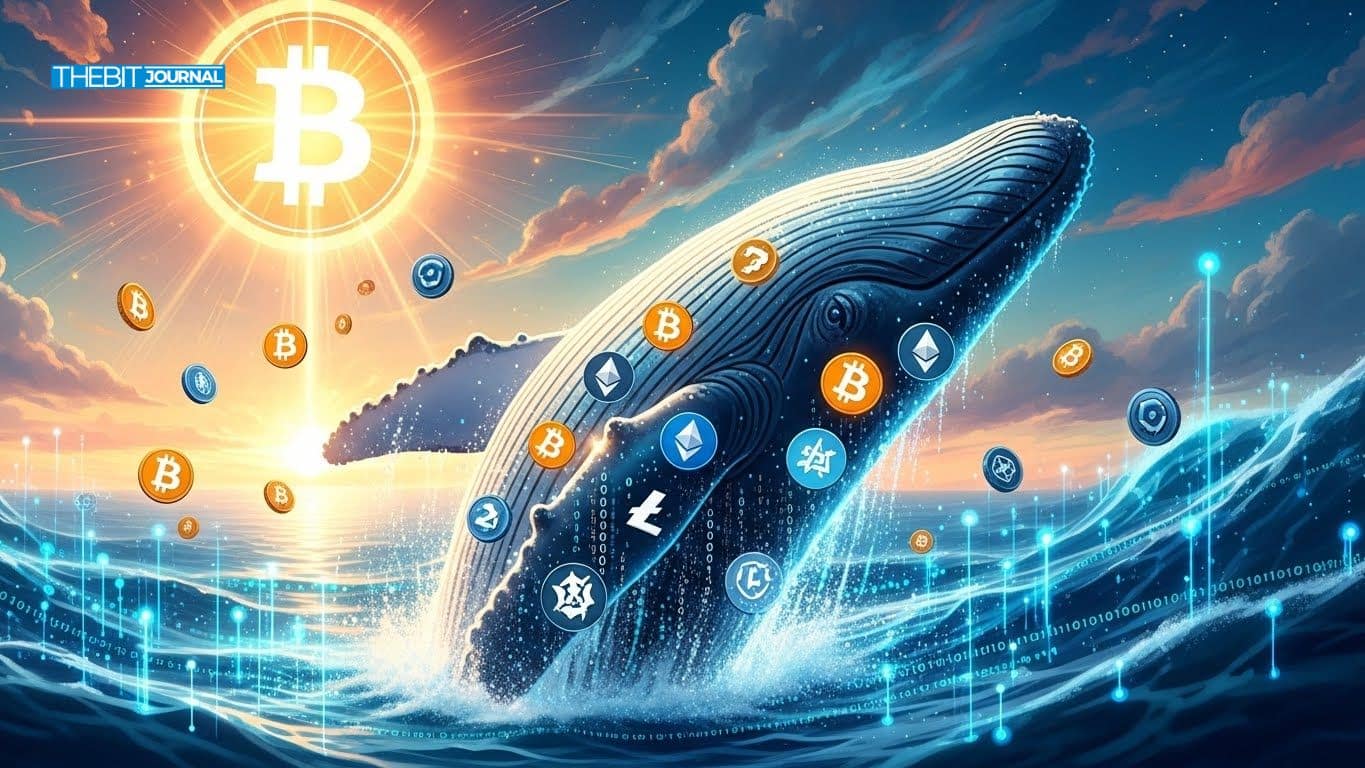 Crypto’s Whale Awakening: Why Long-Silent Giants Are Suddenly Moving Millions 8 The 2025 Bitcoin Whale Awakening: Why Did the Decade-Old Coins Hit the Chain Again?