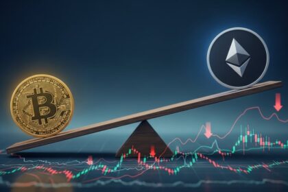 BTC–ETH Crypto Supply Crisis Data Shows Liquidity Draining Fast in 2025