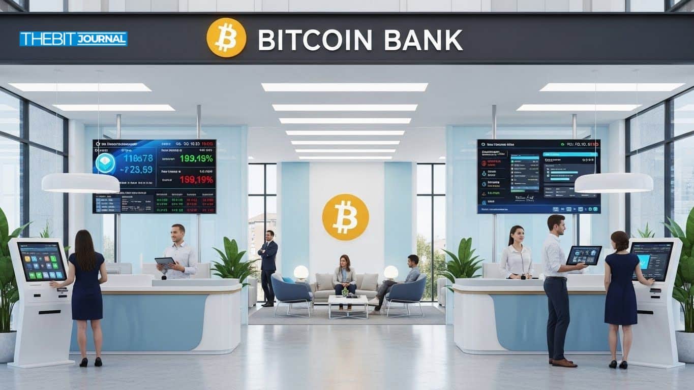 Michael Saylor’s Bitcoin Bank Idea Aims to Attract $20-$50 Trillion in Global Capital 9 Saylor’s Bitcoin Bank Vision Draws Global Attention From Policymakers