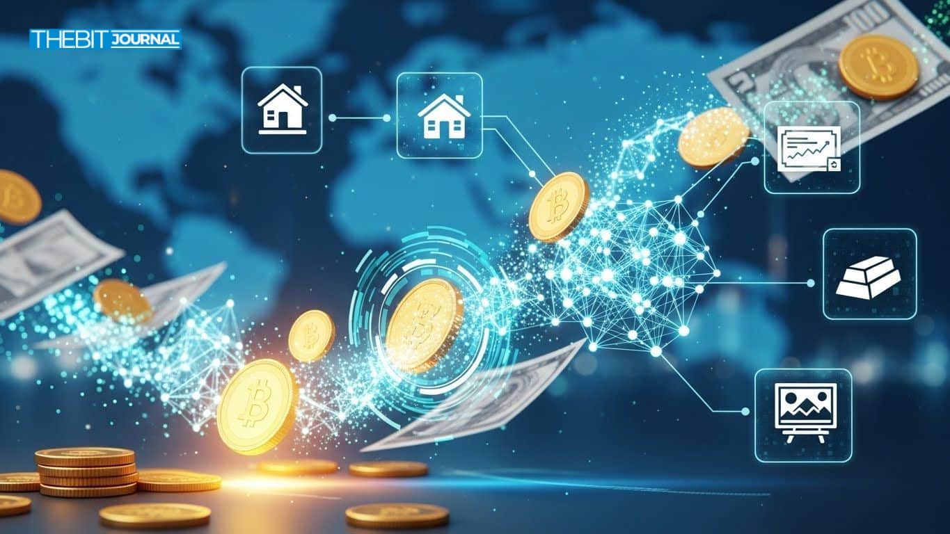 Tokenized Finance Is the Future, Says Coinbase CEO Brian Armstrong 8 Tokenized Finance Future: Coinbase CEO Says Tokenization Will Remake Money
