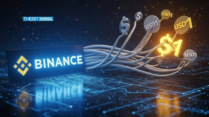 Binance Drops BUSD for Trump-Linked USD1 as New Trading Pairs Go Live 7 Binance Drops BUSD for Trump-Linked USD1 as New Trading Pairs Go Live