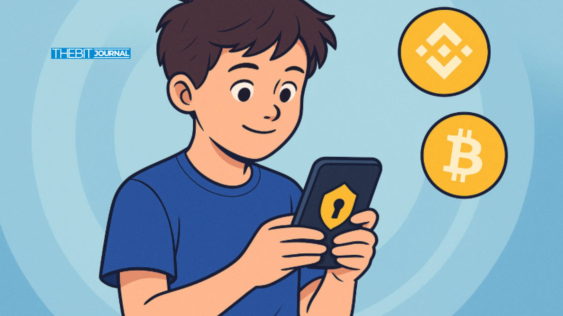 Binance Junior Introduces Custodial Crypto Accounts For Gen Z