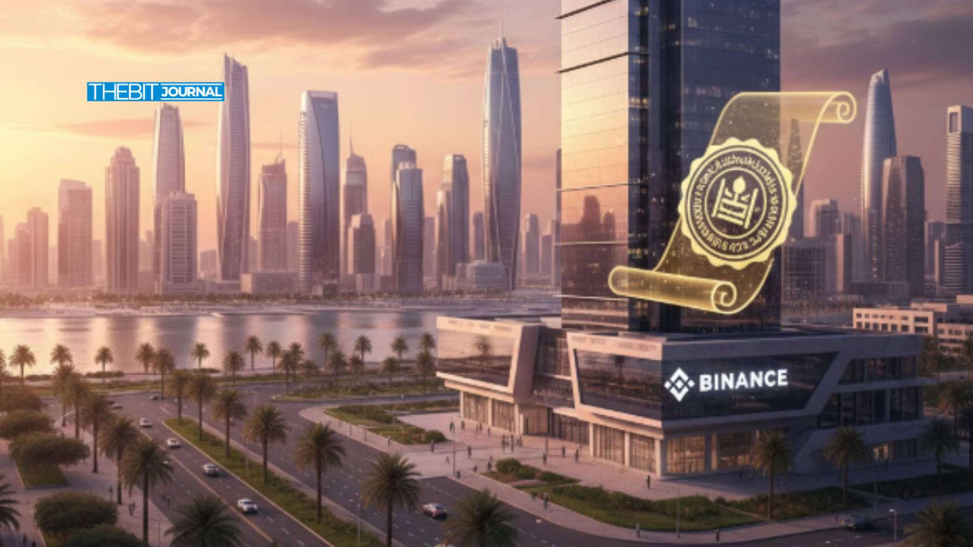 Binance Wins Landmark Regulatory Approval In Abu Dhabi