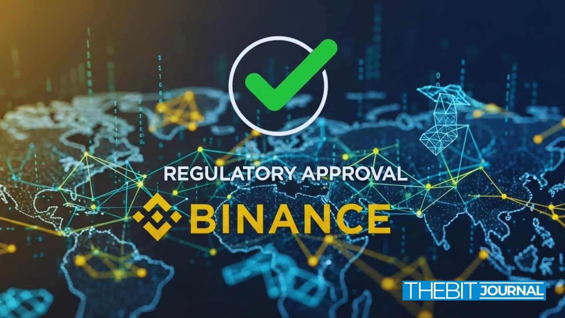 Binance Drops BUSD for Trump-Linked USD1 as New Trading Pairs Go Live 2 Regulatory Approval Strengthens Binance Regional Expansion