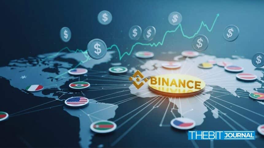 Binance-Kampagne zum Börsengang von SpaceX erreicht bei starker Nachfrage 557 Millionen Dollar 7 Binance-Kampagne zum Börsengang von SpaceX erreicht bei starker Nachfrage 557 Millionen Dollar