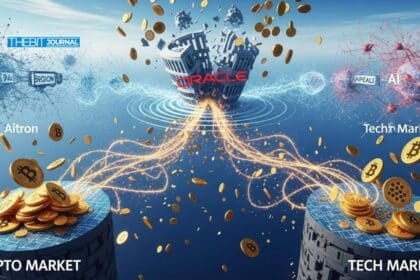 Bitcoin-AI Correlation Explained How Tech Sell-Offs Now Move Crypto Markets