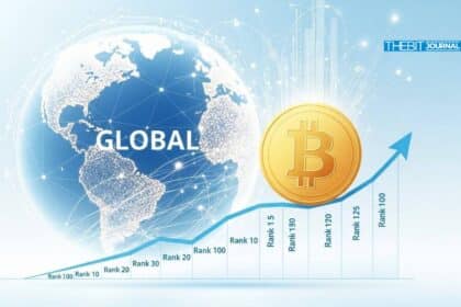 Bitcoin Global Rank 2025 BTC in Top 8 Assets Surpassing Meta and Tesla