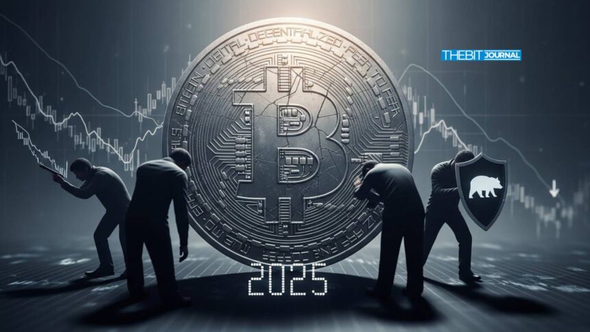 Bitcoin Performance 2025: Why Traders End the Year on Defense 7 Bitcoin Performance 2025 Why Traders End the Year on Defense