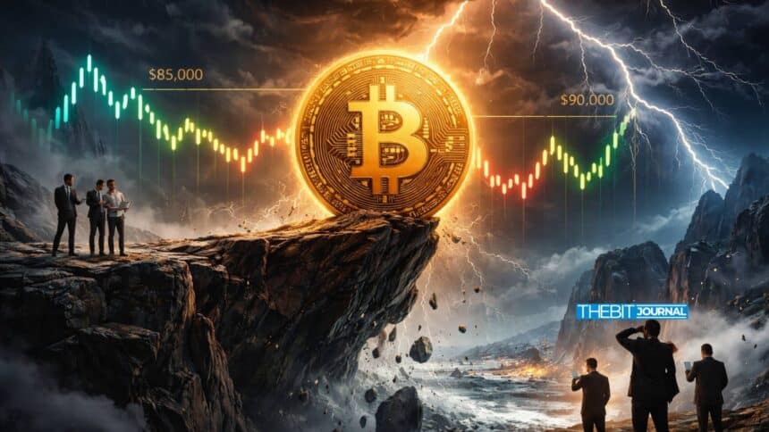 Bitcoin Price Heads for Its Weakest Year Since 2018 7 Bitcoin-Preisprognose signalisiert nach Erholung auf 69.000 USD bedeutende Veränderung