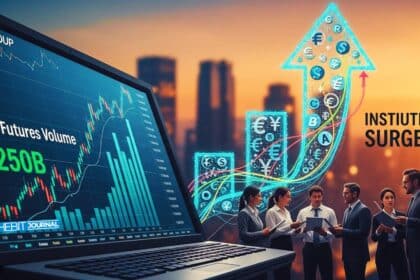 Bitcoin and Ethereum Futures Drive CME’s Strongest Month in Years