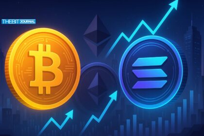 Bitcoin and Solana ETFs Post Gains Amid Weakness in Ethereum Products