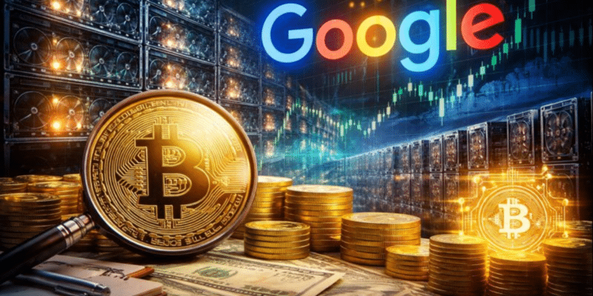 The Secret Behind the Ongoing Google-Backed Financing to Bitcoin Mining Firms 5 Bitcoin steigt stark an, während Ölpreise auf den Ukraine-Konflikt reagieren