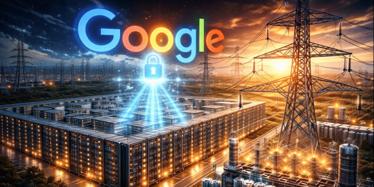 Google backed financing