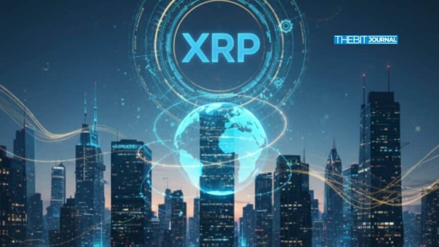 Der XRP-Preis springt über 2,12 US-Dollar, da Signale hinsichtlich des Angebots neues Interesse wecken