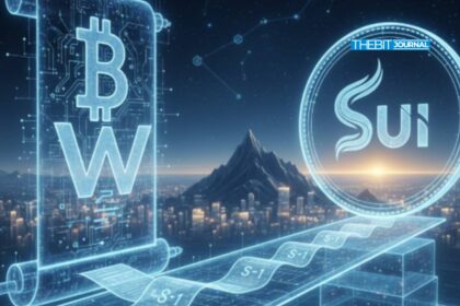 Bitwise files S-1 for spot Sui ETF trust