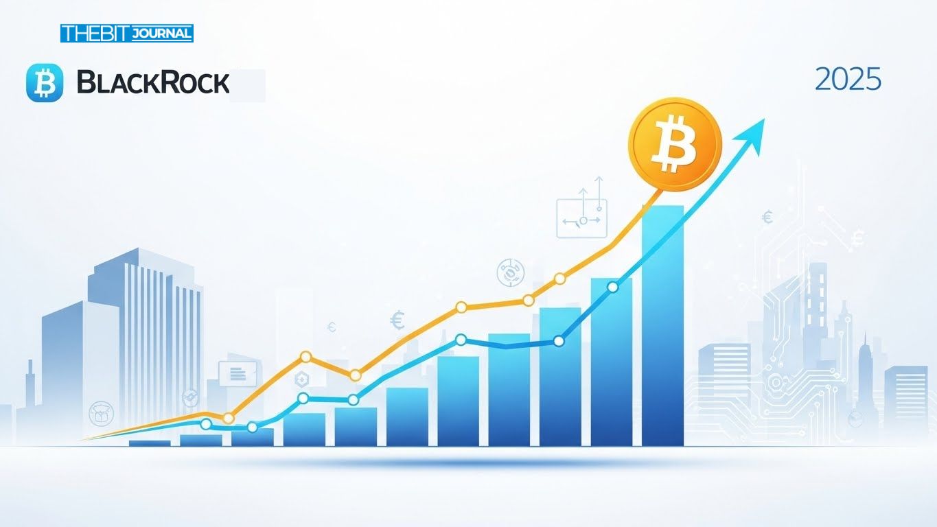 BlackRock Says Bitcoin Growth Is Accelerating