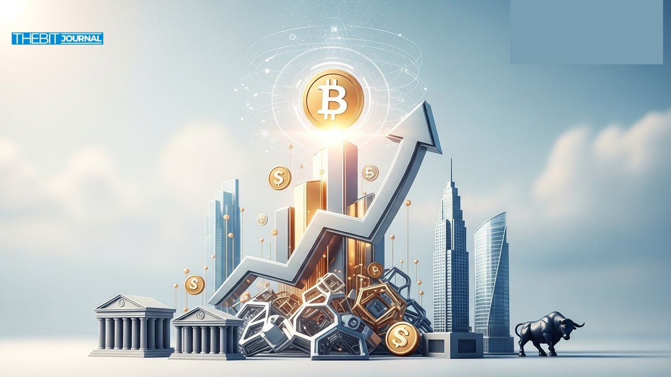 BlackRock Says Bitcoin Growth Is Accelerating