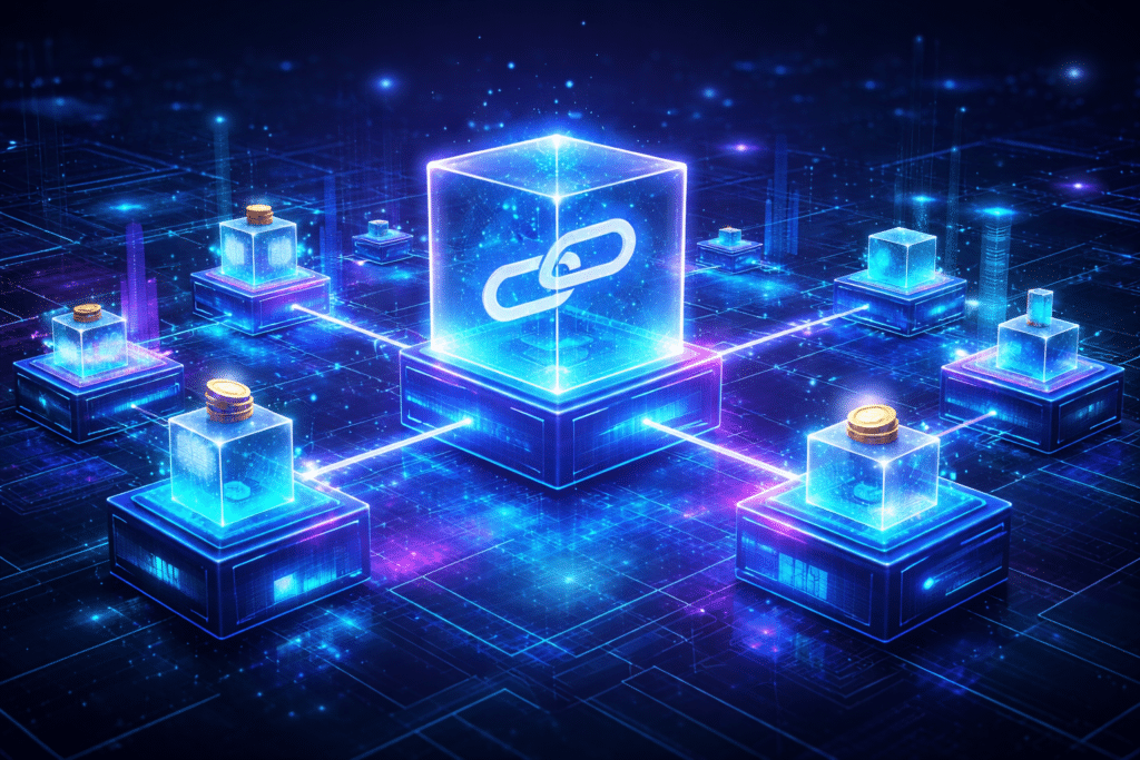 Building Scalable Blockchain Applications: A Guide