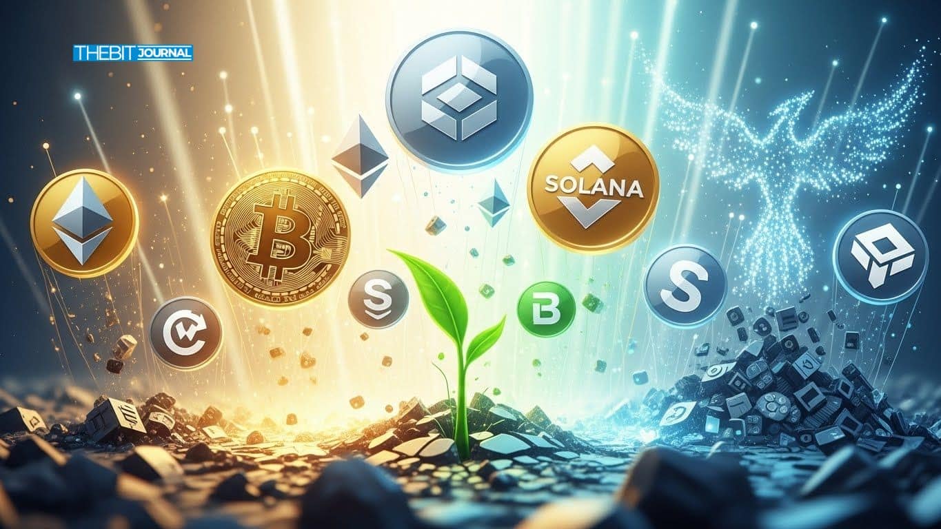 5 Crypto Comeback Stories That Changed the Market Forever 9 Greatest Crypto Comebacks: The Coins and Chains That Refused to Die