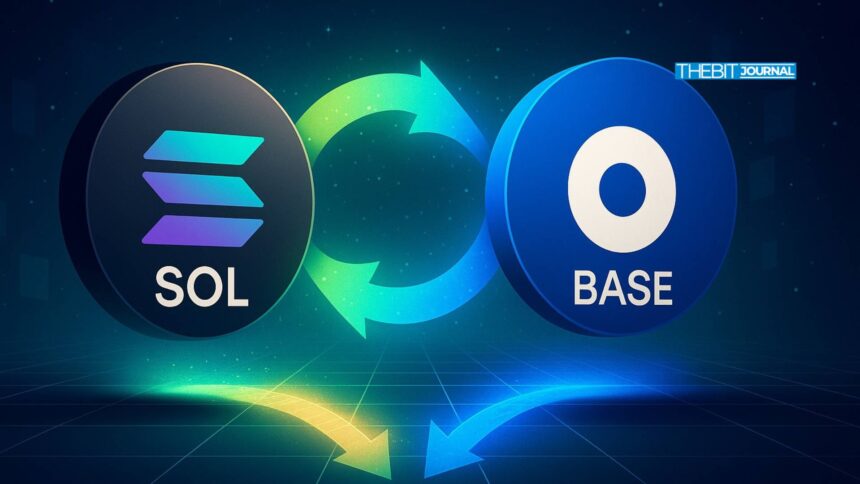 Coinbase, Solana, and Chainlink Unite for Major Mainnet Bridge Launch 7 Coinbase, Solana, and Chainlink Unite for Major Mainnet Bridge Launch = The Bit Journal