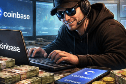 Canadian Coinbase support scammer