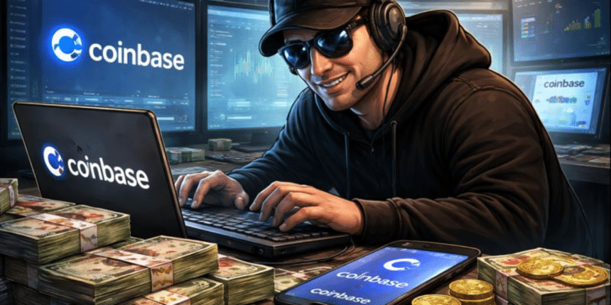 How a Fake Support Scam Cost Coinbase Users $2 Million 7 Canadian Coinbase support scammer