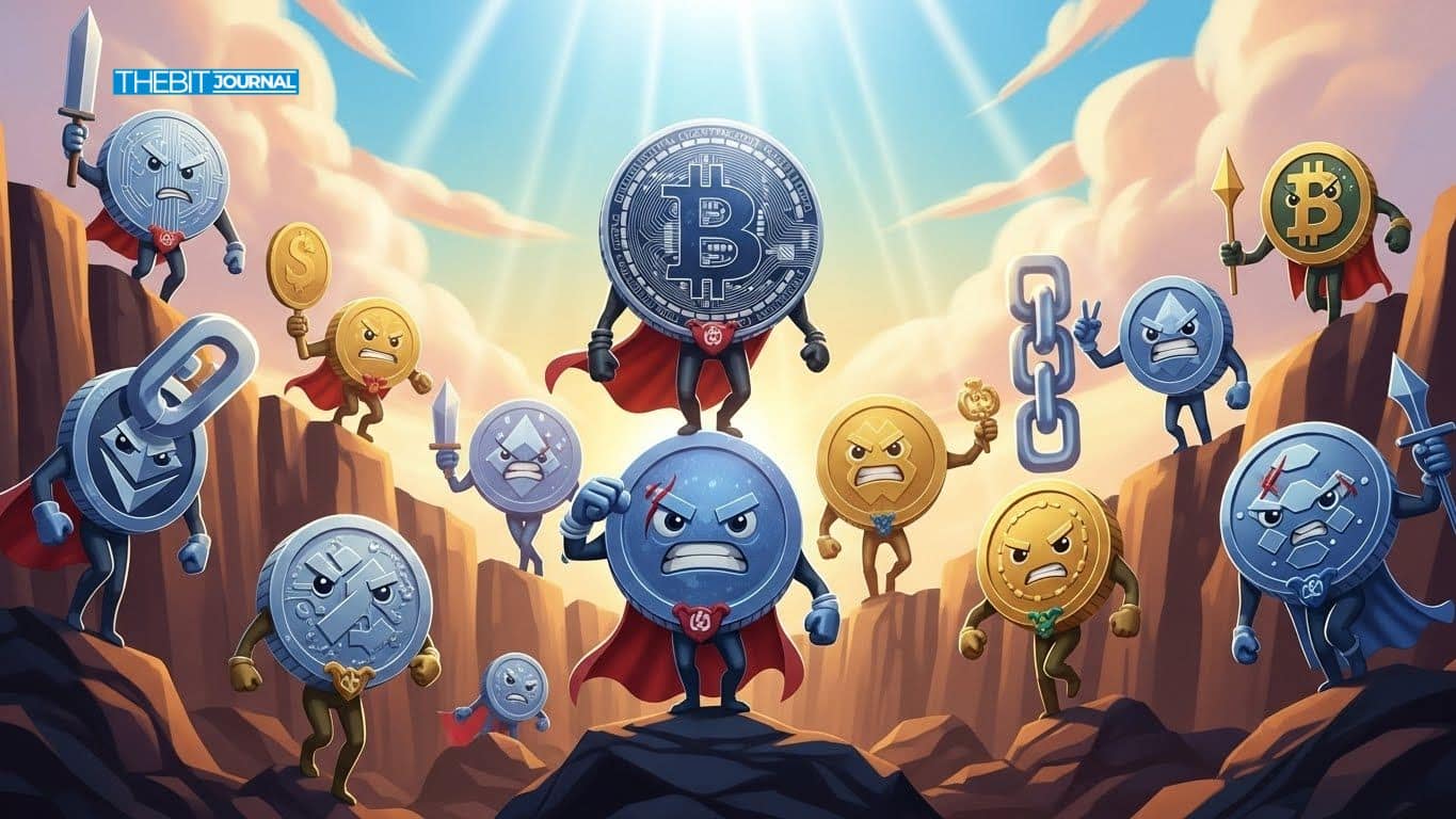 5 Crypto Comeback Stories That Changed the Market Forever 8 Greatest Crypto Comebacks: The Coins and Chains That Refused to Die